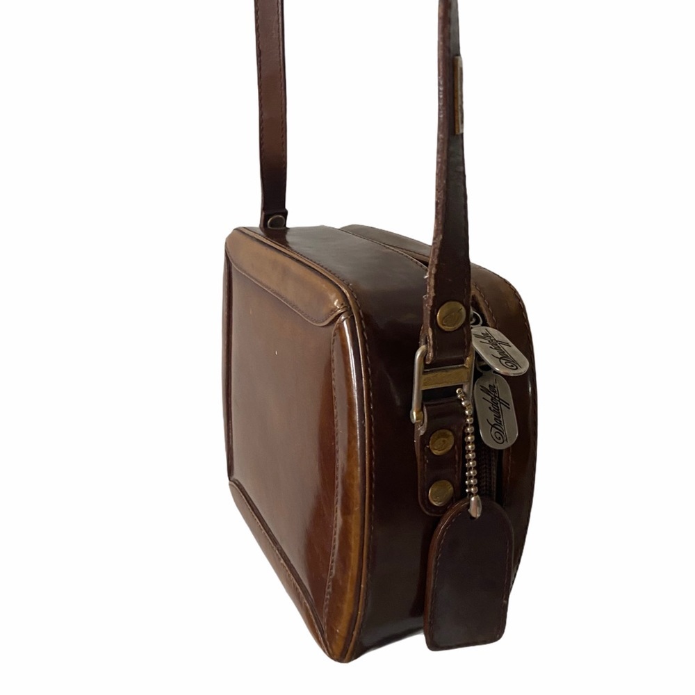DAVID OFF davidoffer artificial leather bag - Picture 4 of 11